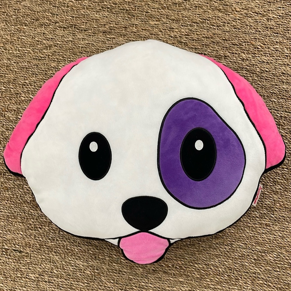 iscream dog pillow 🐶
